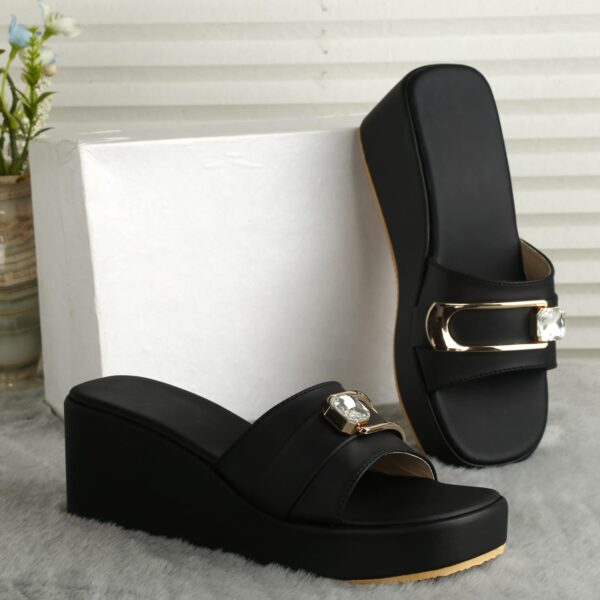 Zr High-Quality Wedge Slides For Women - ID PP0073