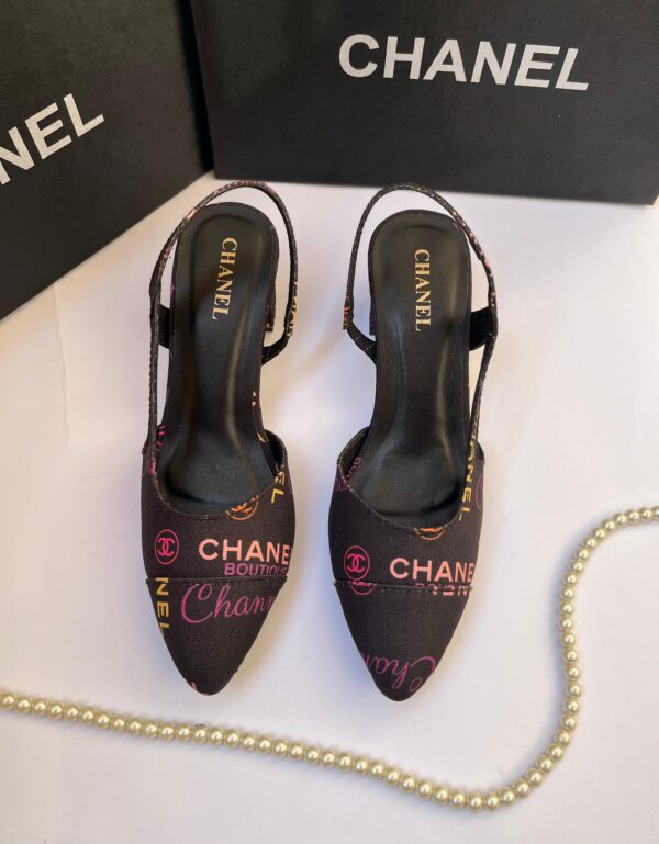 Chnel Boutique Heels High-Quality and Stylish Footwear - PP0089