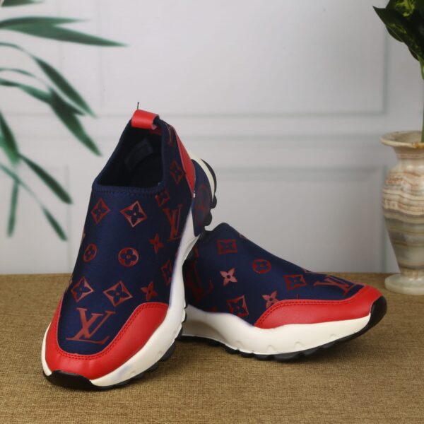 LV High-fashion shoes For Men And Women - PP00105