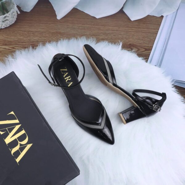 Zra Court Heels Stylish and Affordable Footwear For Women - PP00120 -