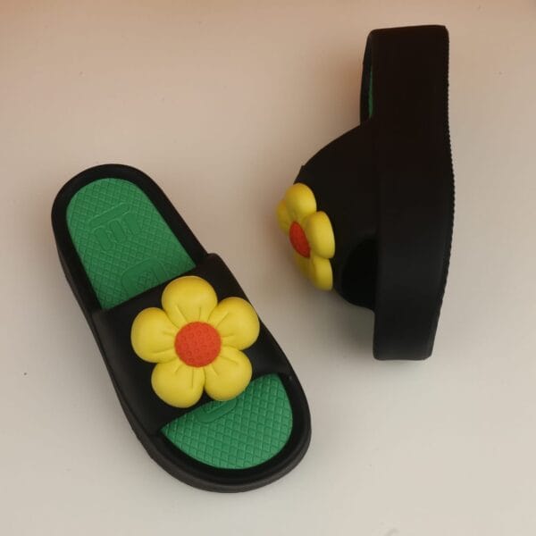 New Arrivals High-Quality Sunflower Slides - PP00125 -