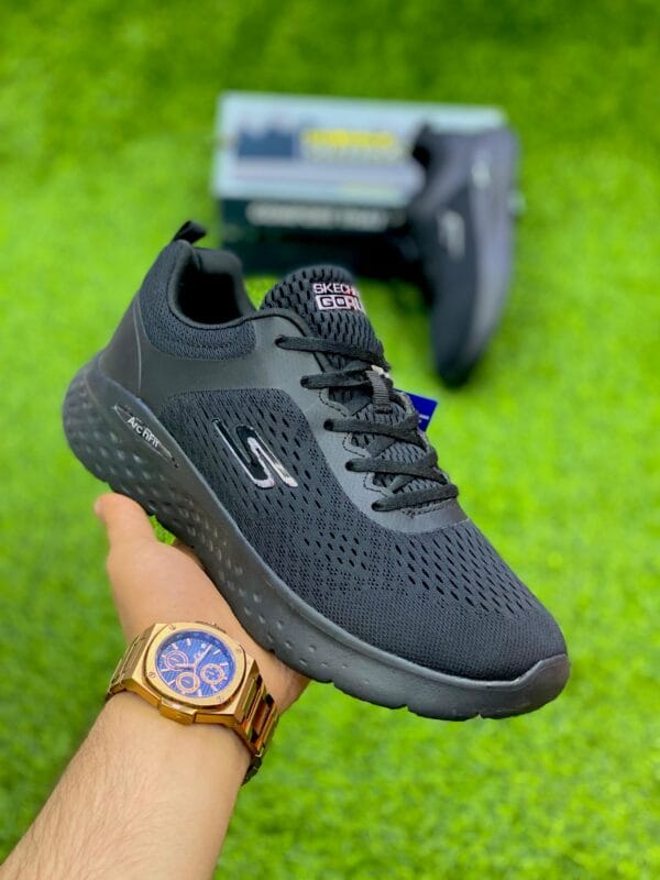 Skechers GO RUN Performance Shoes - All Black - PP00194