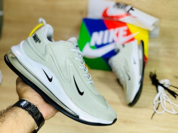 Nike Air Max UltraLite Sports Shoes - Gray - PP00228