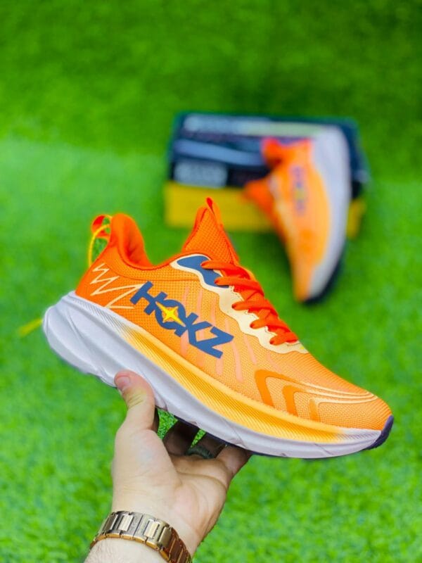 HOKZ Performance Running Shoes – Speed & Comfort Edition - PP00256 - Image 4